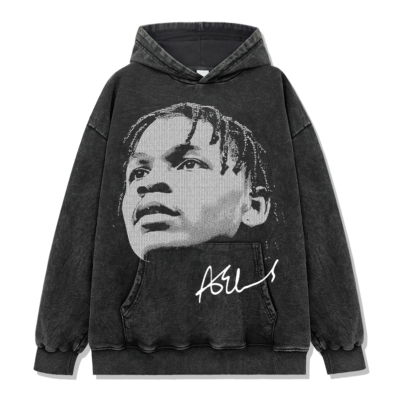 Anthony Edwards SIGNATURE HOODIE NBA T-Shirts, Sweatshirt | CoreVibeTees.com (Image 2)