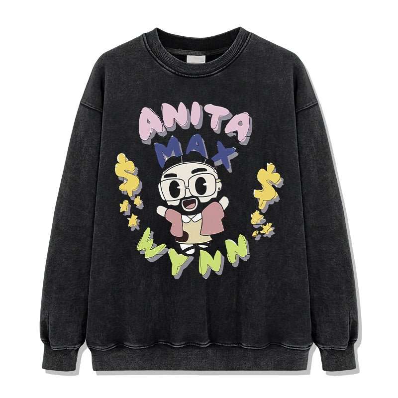 Anita Max Wynn By Drake Sweatshirt Style004 T-Shirts, Hoodie | CoreVibeTees.com (Image 2)