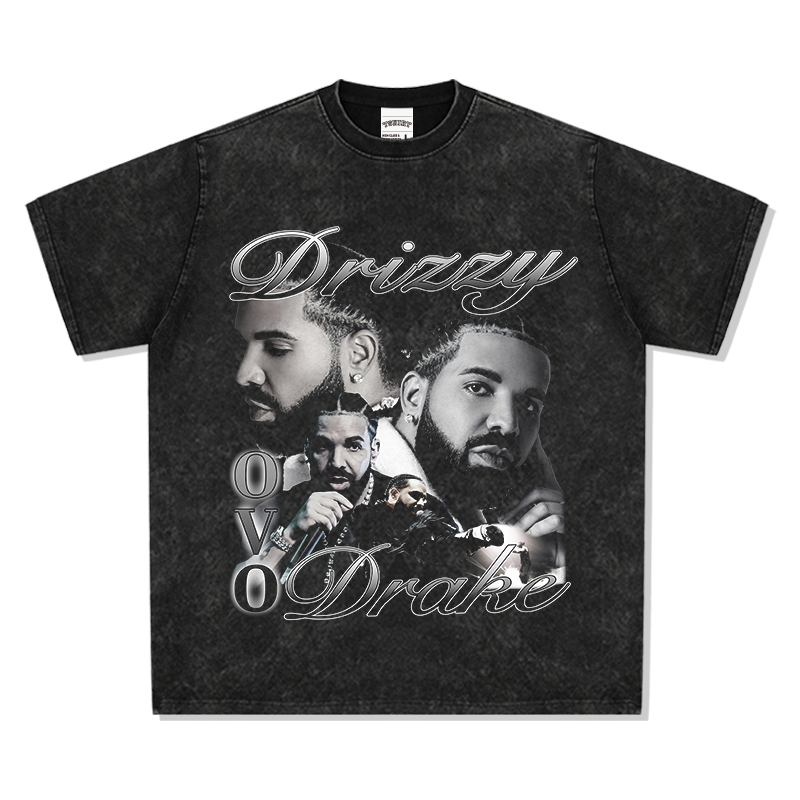 DRIZZY OVO DRAKE TEE Hoodie, Sweatshirt | CoreVibeTees.com (Image 3)