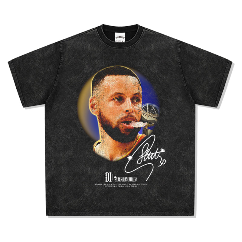 Stephen Curry TEE NBA Hoodie, Sweatshirt | CoreVibeTees.com (Image 3)