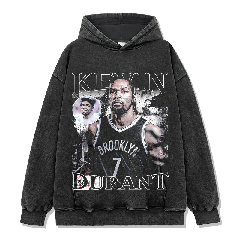 Kevin Durant HOODIE NBA Style001 T-Shirts, Sweatshirt | CoreVibeTees.com (Image 2)