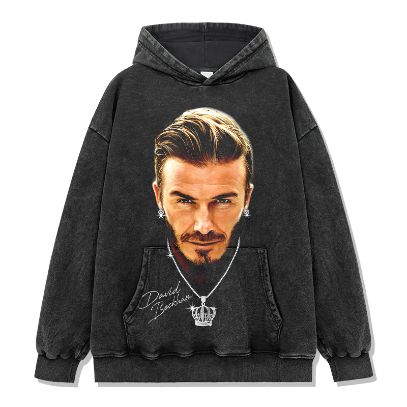 David Beckham â€œSignatureâ€ Hoodie Style002 T-Shirts, Sweatshirt | CoreVibeTees.com (Image 2)