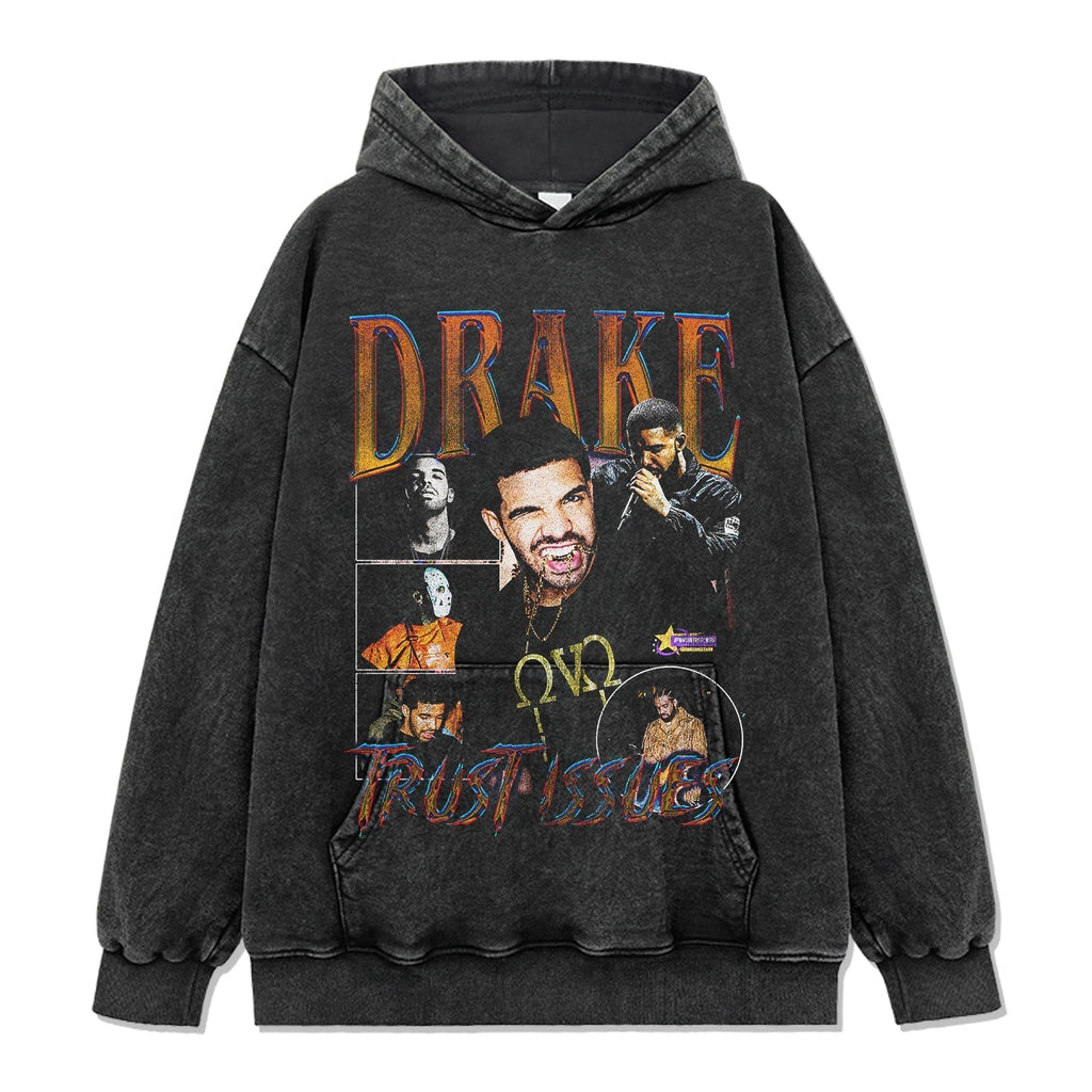 Trust Issues By Drake HOODIE T-Shirts, Sweatshirt | CoreVibeTees.com (Image 2)