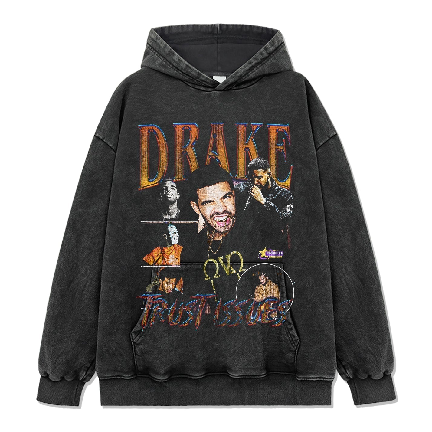Trust Issues By Drake HOODIE T-Shirts, Sweatshirt | CoreVibeTees.com (Image 2)