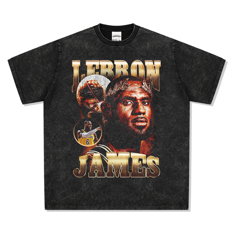 Lebbon James TEE NBA Hoodie, Sweatshirt | CoreVibeTees.com (Image 3)