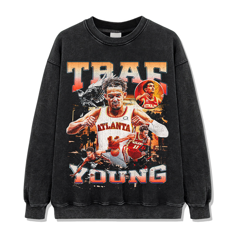 Tbaf Young Sweatshirt NBA T-Shirts, Hoodie | CoreVibeTees.com (Image 2)