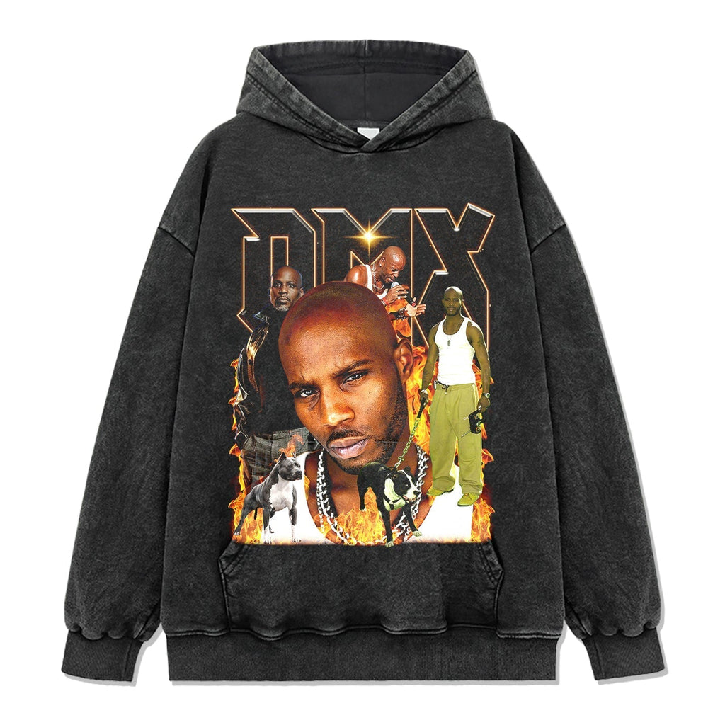Dmx Hoodie T-Shirts, Sweatshirt | CoreVibeTees.com (Image 2)