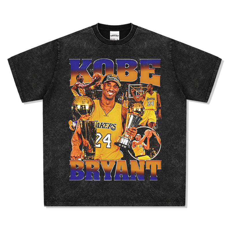 Kobe Bryant TEE NBA Style010 Hoodie, Sweatshirt | CoreVibeTees.com (Image 3)