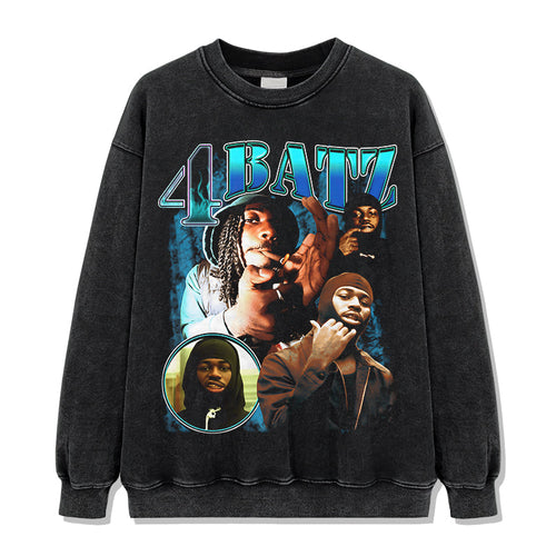 4Batz Sweatshirt T-Shirts, Hoodie | CoreVibeTees.com (Image 2)
