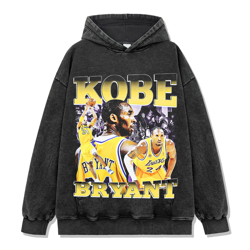 Kobe Bryant HOODIE NBA Style008 T-Shirts, Sweatshirt | CoreVibeTees.com (Image 2)