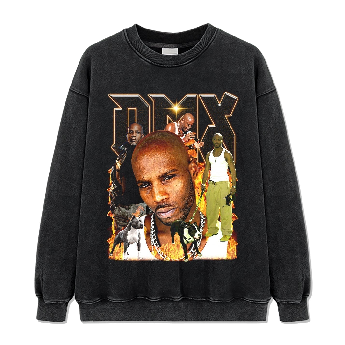 Dmx Sweatshirt T-Shirts, Hoodie | CoreVibeTees.com (Image 2)