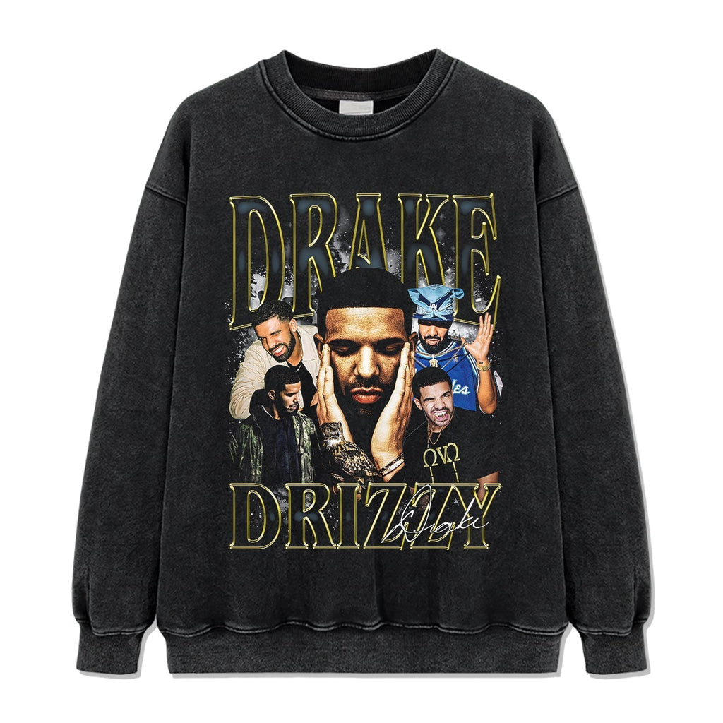 Drake Sweatshirt Style007 T-Shirts, Hoodie | CoreVibeTees.com (Image 2)
