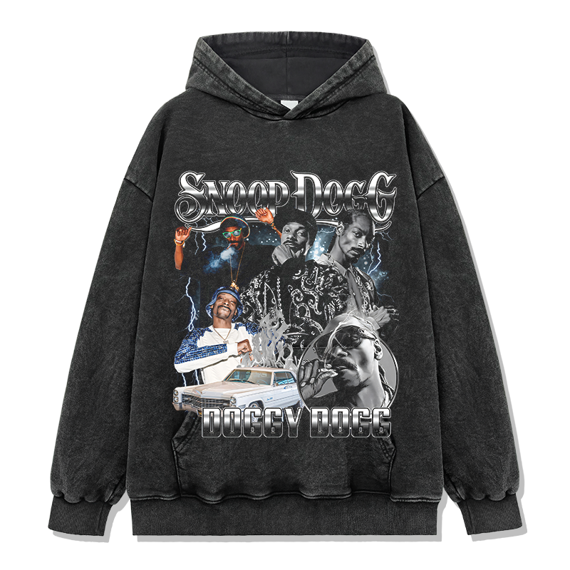Snoop Dogg Hoodie Style003 T-Shirts, Sweatshirt | CoreVibeTees.com (Image 2)