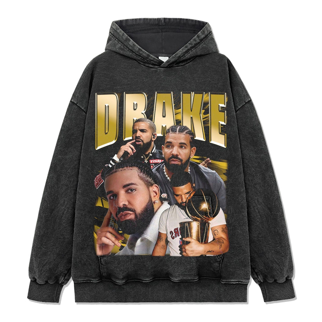 Drake HOODIE Style003 T-Shirts, Sweatshirt | CoreVibeTees.com (Image 2)