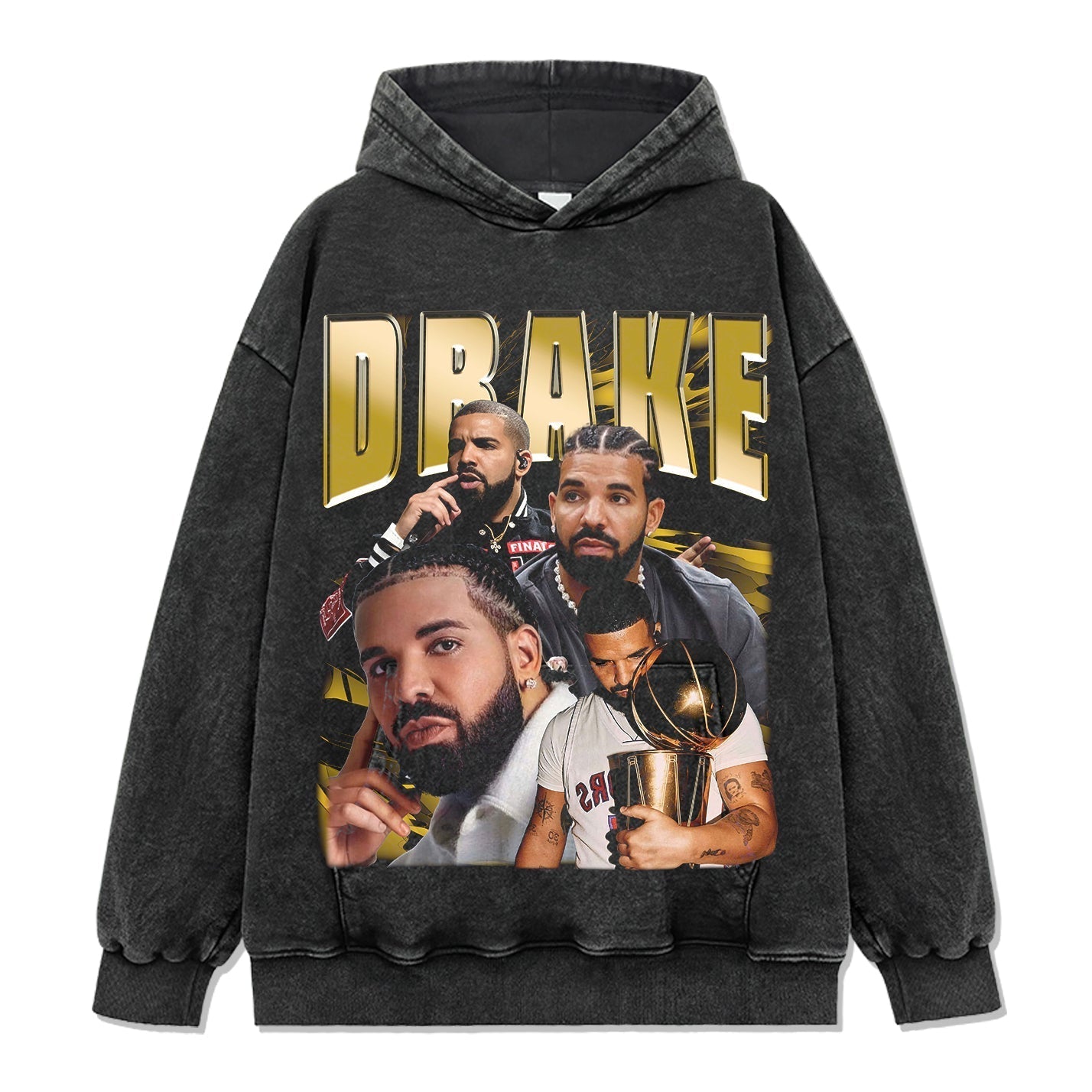 Drake HOODIE Style003 T-Shirts, Sweatshirt | CoreVibeTees.com (Image 2)