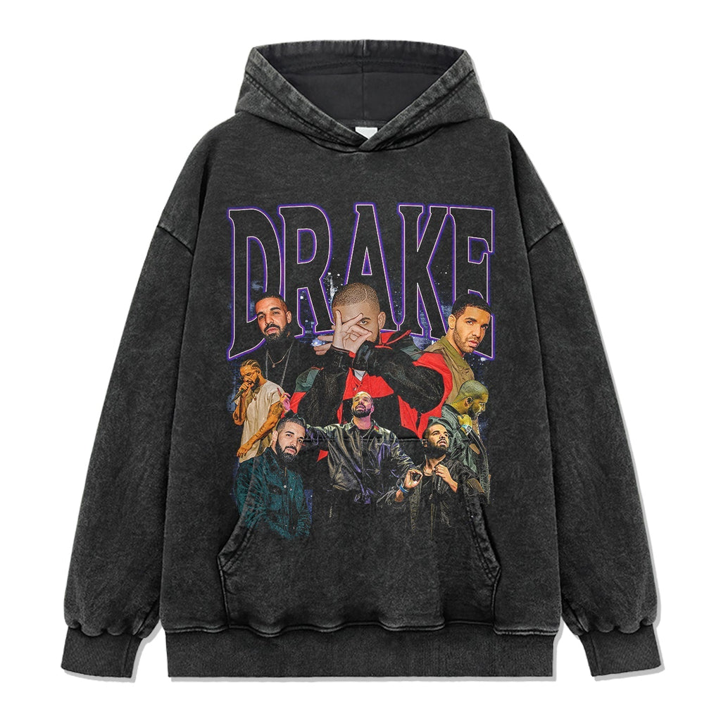 DRAKE HOODIE Style001 T-Shirts, Sweatshirt | CoreVibeTees.com (Image 2)