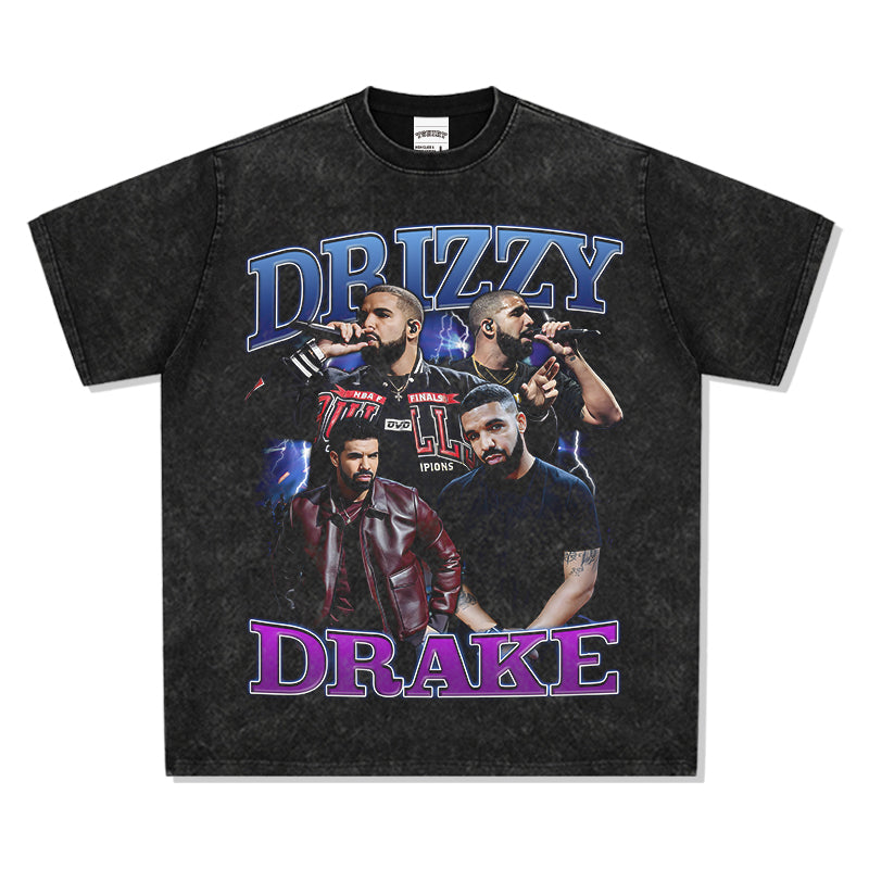 Drizzy Drake TEE Hoodie, Sweatshirt | CoreVibeTees.com (Image 3)