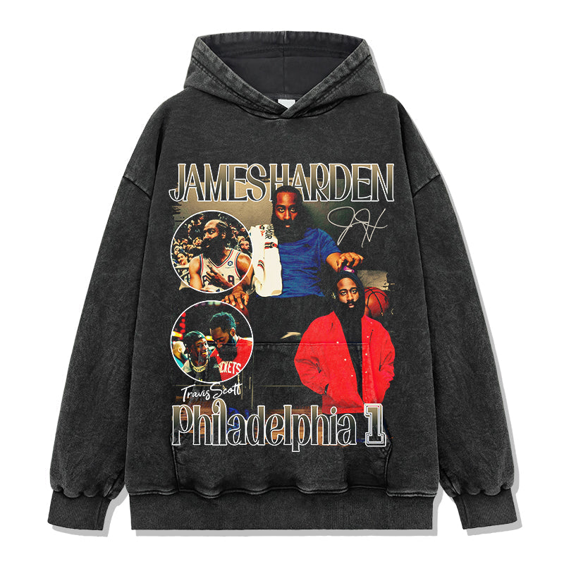 James Sharden HOODIE NBA T-Shirts, Sweatshirt | CoreVibeTees.com (Image 2)