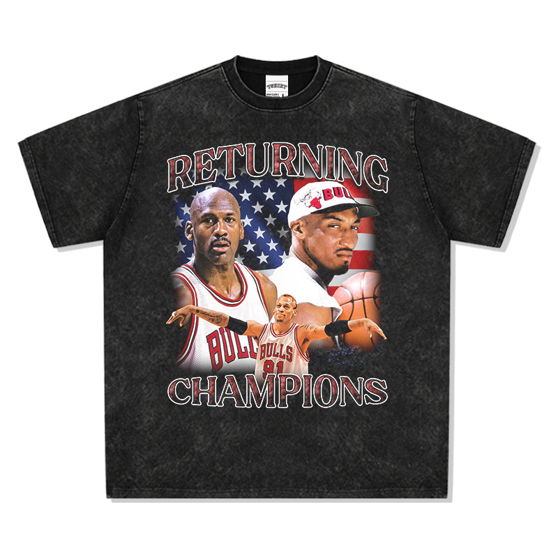 Scottie Pippen TEE NBA Hoodie, Sweatshirt | CoreVibeTees.com (Image 3)