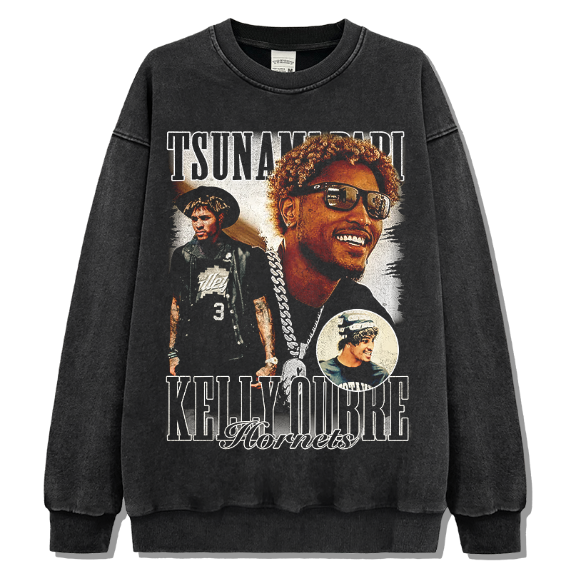 Kelly Oubre Sweatshirt NBA T-Shirts, Hoodie | CoreVibeTees.com (Image 2)