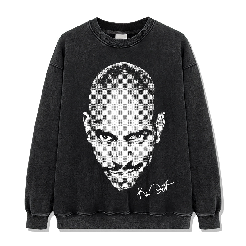 Kevin Garnett SIGNATURE Sweatshirt NBA T-Shirts, Hoodie | CoreVibeTees.com (Image 2)