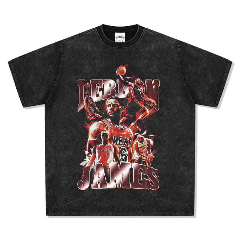 Lebbon James TEE NBA Style001 Hoodie, Sweatshirt | CoreVibeTees.com (Image 3)