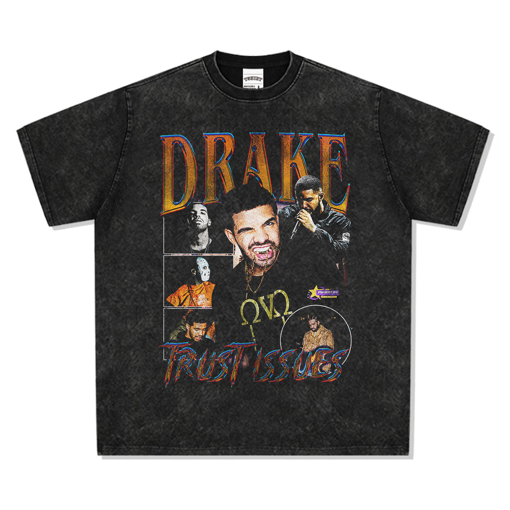 Trust Issues By Drake TEE Hoodie, Sweatshirt | CoreVibeTees.com (Image 3)