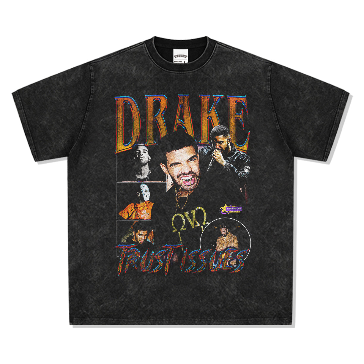 Trust Issues By Drake TEE Hoodie, Sweatshirt | CoreVibeTees.com (Image 3)