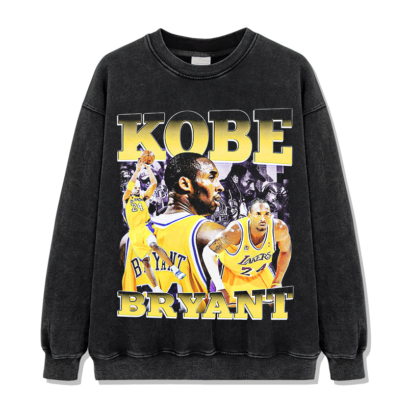 Kobe Bryant Sweatshirt NBA Style009 T-Shirts, Hoodie | CoreVibeTees.com (Image 2)