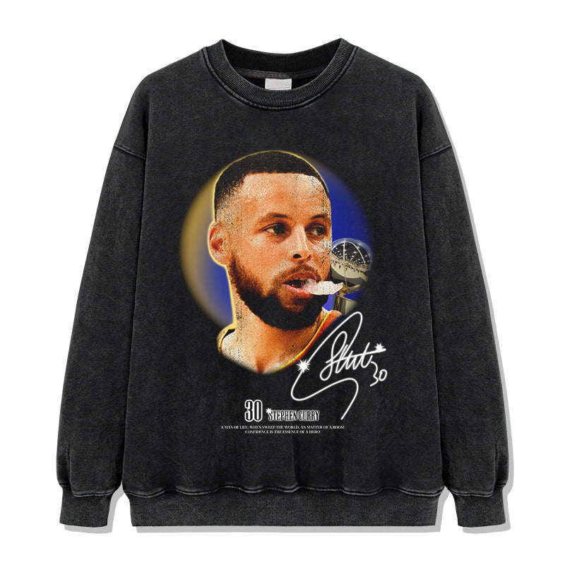 Stephen Curry Sweatshirt NBA T-Shirts, Hoodie | CoreVibeTees.com (Image 2)