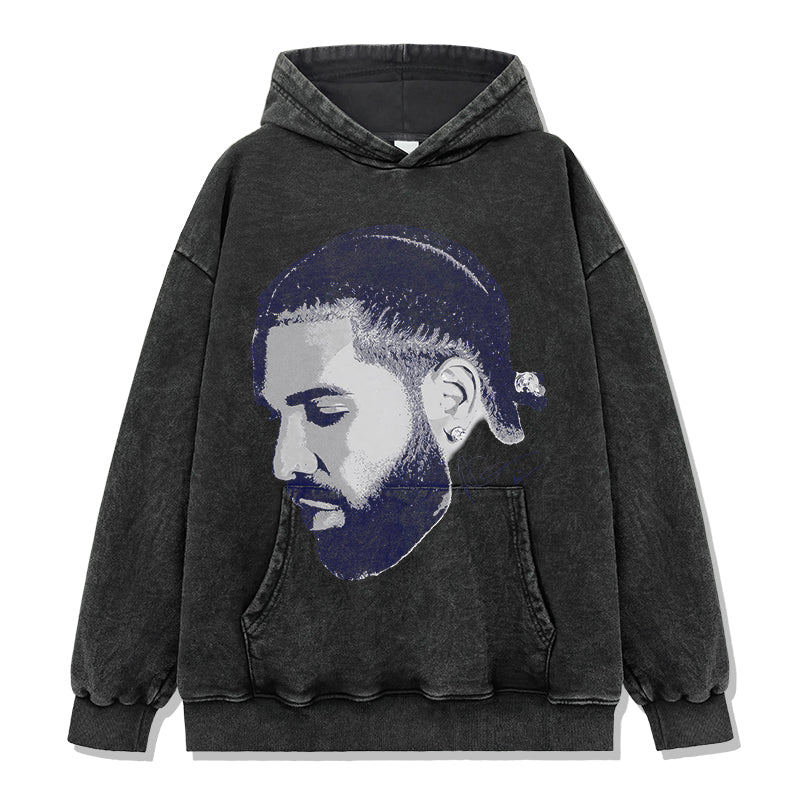 Drake HOODIE Style004 T-Shirts, Sweatshirt | CoreVibeTees.com (Image 2)