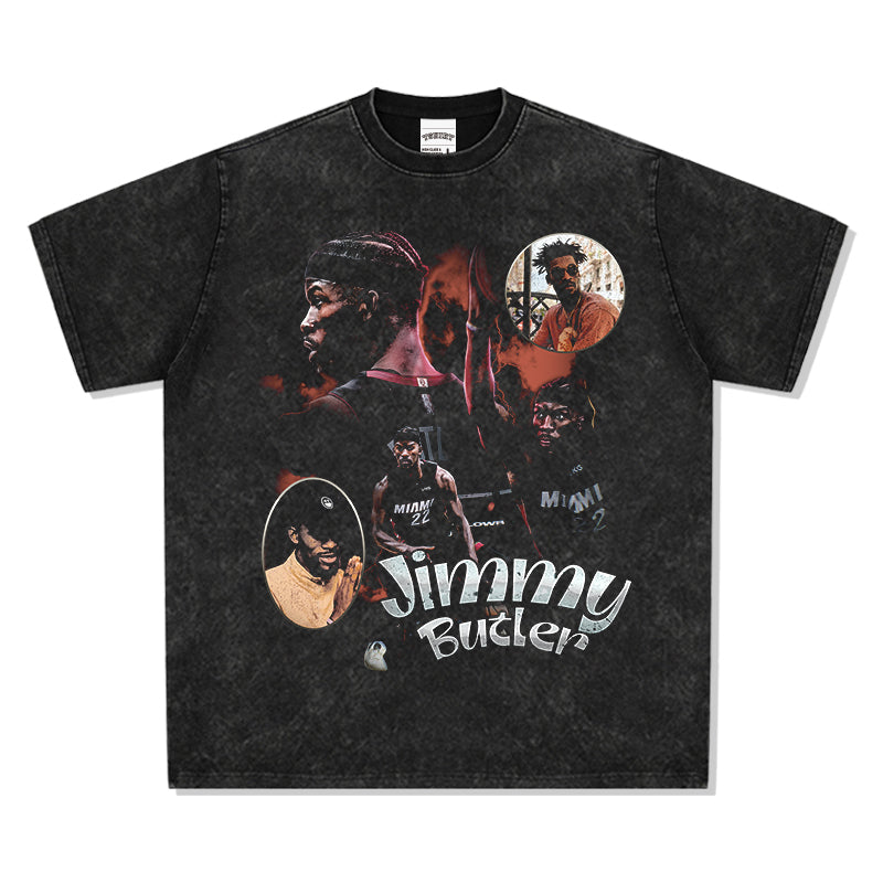 Jimmy Butler TEE NBA Hoodie, Sweatshirt | CoreVibeTees.com (Image 3)
