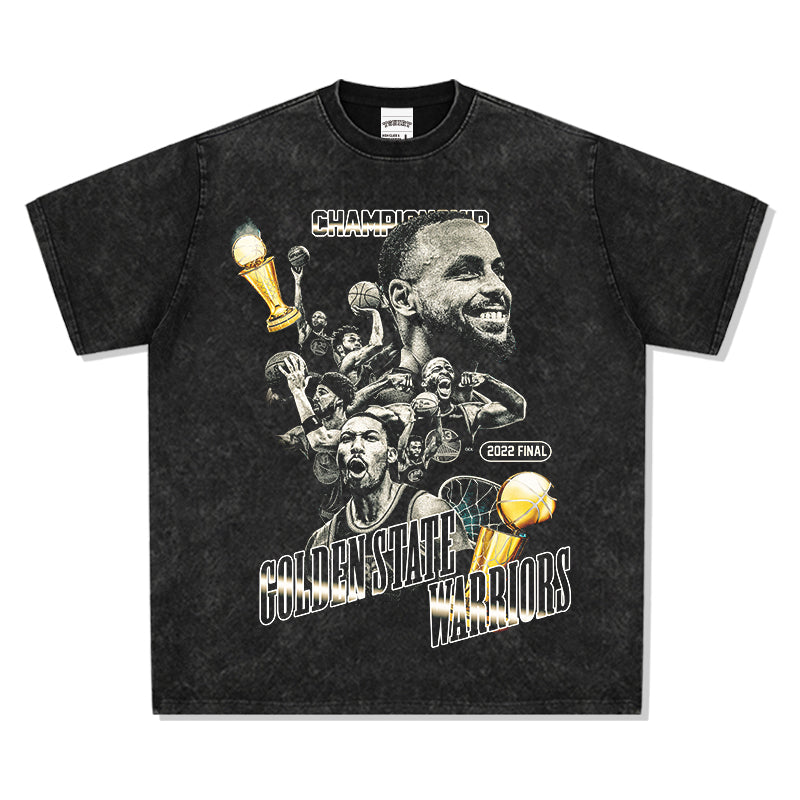 Golden State Warriors TEE NBA Hoodie, Sweatshirt | CoreVibeTees.com (Image 3)