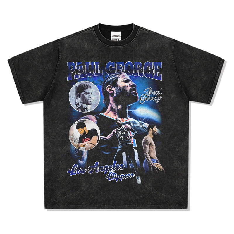 Paul George TEE NBA Style002 Hoodie, Sweatshirt | CoreVibeTees.com (Image 3)