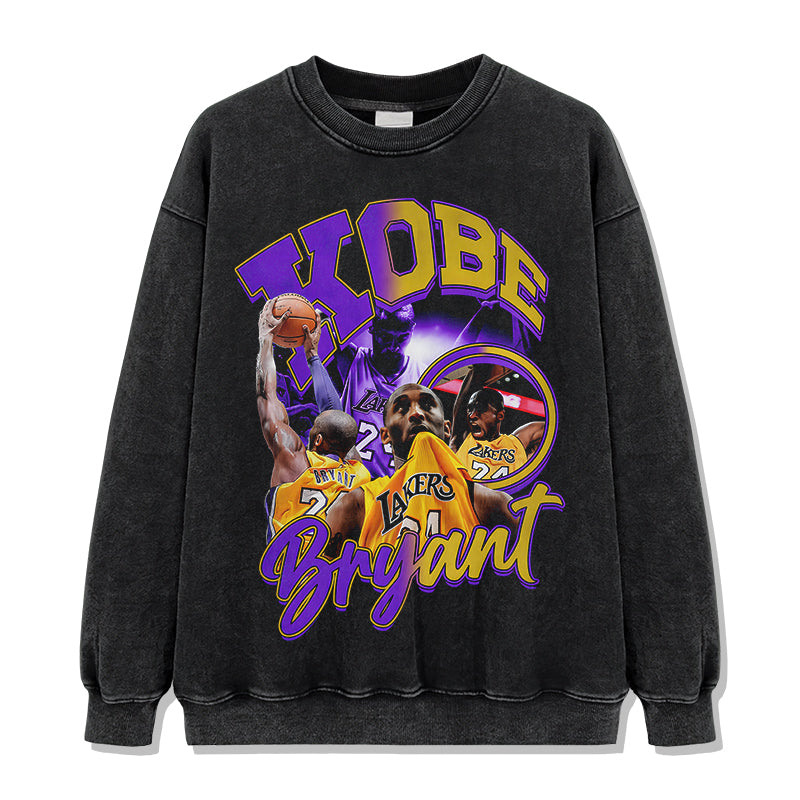 Kobe Bryant Sweatshirt NBA Style011 T-Shirts, Hoodie | CoreVibeTees.com (Image 2)