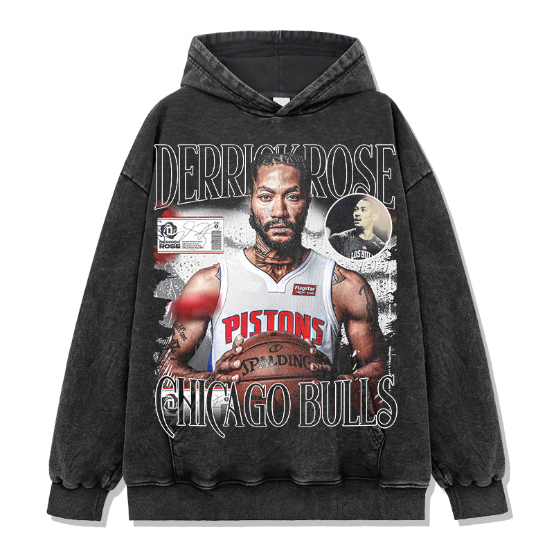 Chicago Bulls HOODIE NBA Style001 T-Shirts, Sweatshirt | CoreVibeTees.com (Image 2)