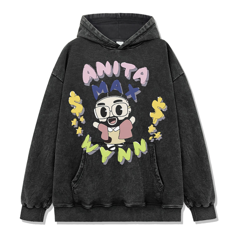 Anita Max Wynn By Drake HOODIE Style004 T-Shirts, Sweatshirt | CoreVibeTees.com (Image 2)