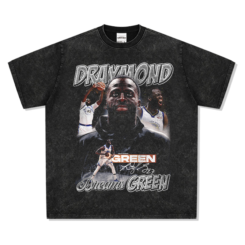 Draymond Green TEE NBA Hoodie, Sweatshirt | CoreVibeTees.com (Image 3)