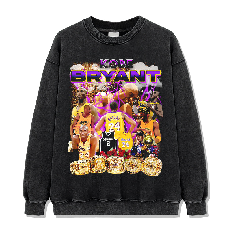 Kobe Bryant Sweatshirt NBA Style014 T-Shirts, Hoodie | CoreVibeTees.com (Image 2)