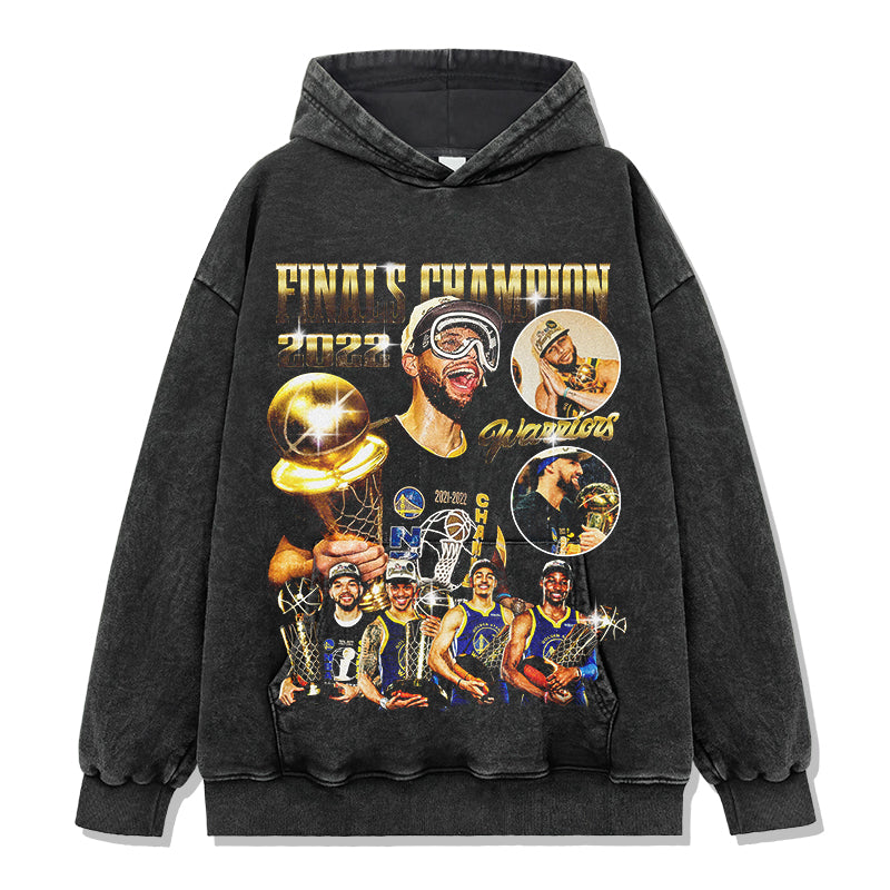 Curry Trophy HOODIE NBA T-Shirts, Sweatshirt | CoreVibeTees.com (Image 2)