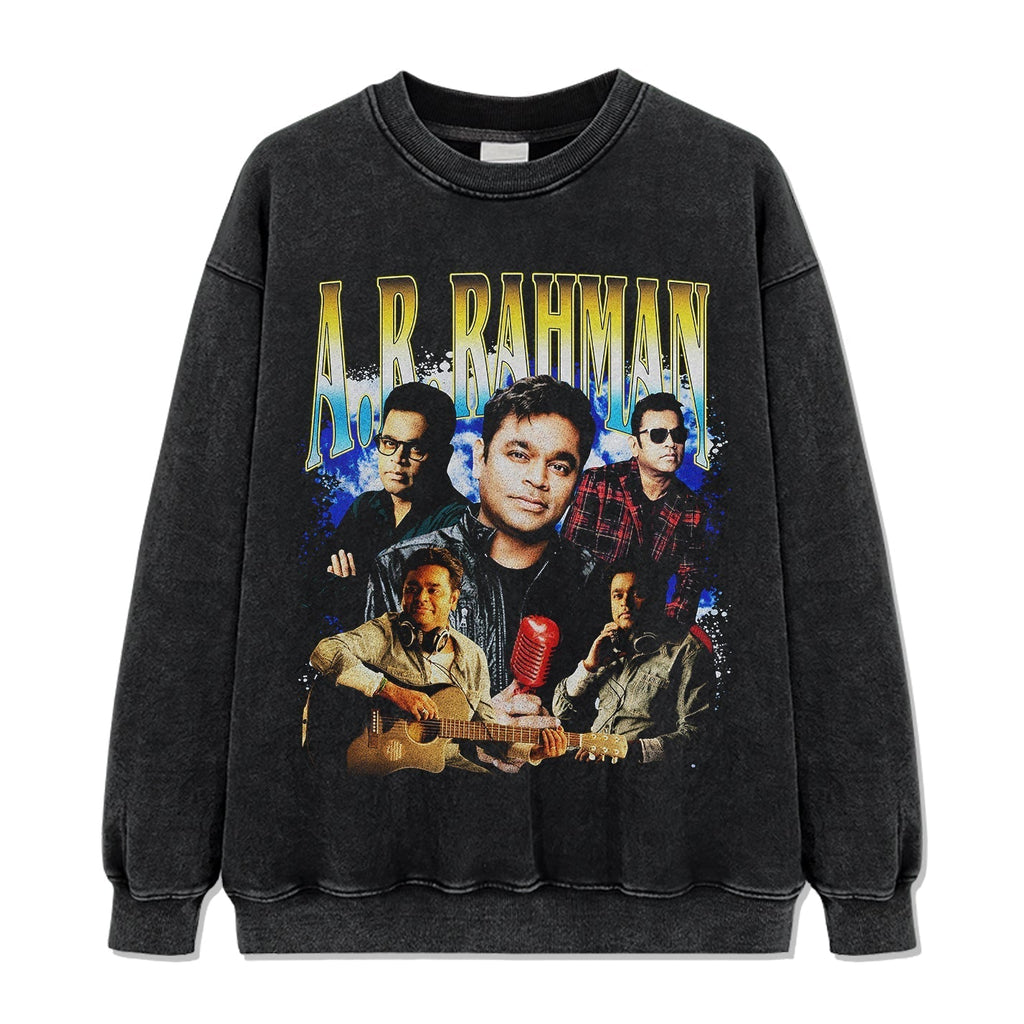A. R. Rahman Sweatshirt T-Shirts, Hoodie | CoreVibeTees.com (Image 2)