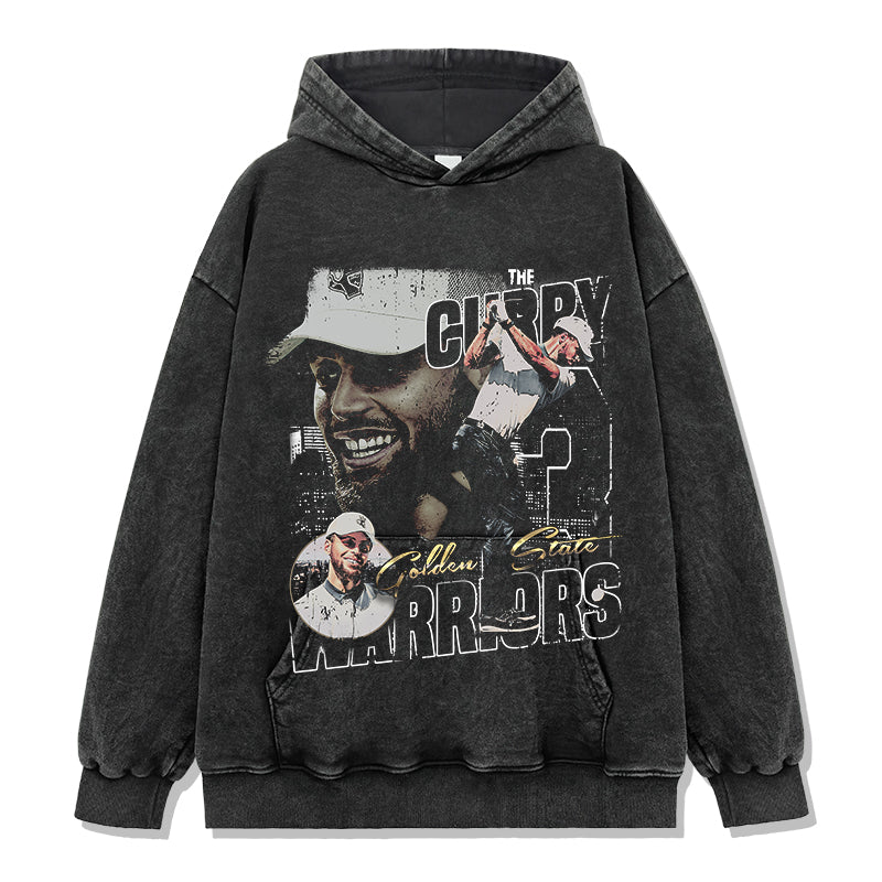 Stephen Curry HOODIE NBA Style001 T-Shirts, Sweatshirt | CoreVibeTees.com (Image 2)