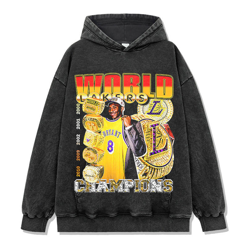 Kobe Bryant HOODIE NBA Style005 T-Shirts, Sweatshirt | CoreVibeTees.com (Image 2)