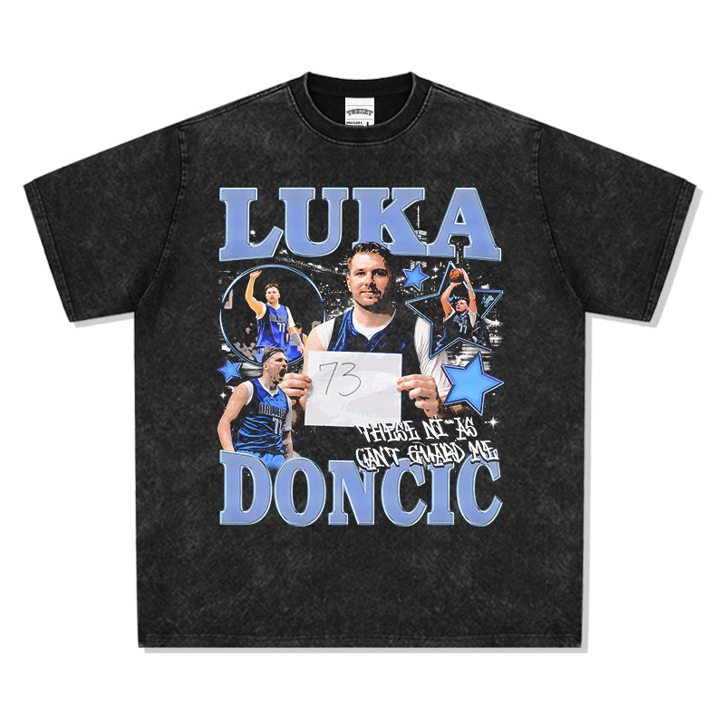 Luka Doncic TEE NBA Style003 Hoodie, Sweatshirt | CoreVibeTees.com (Image 3)