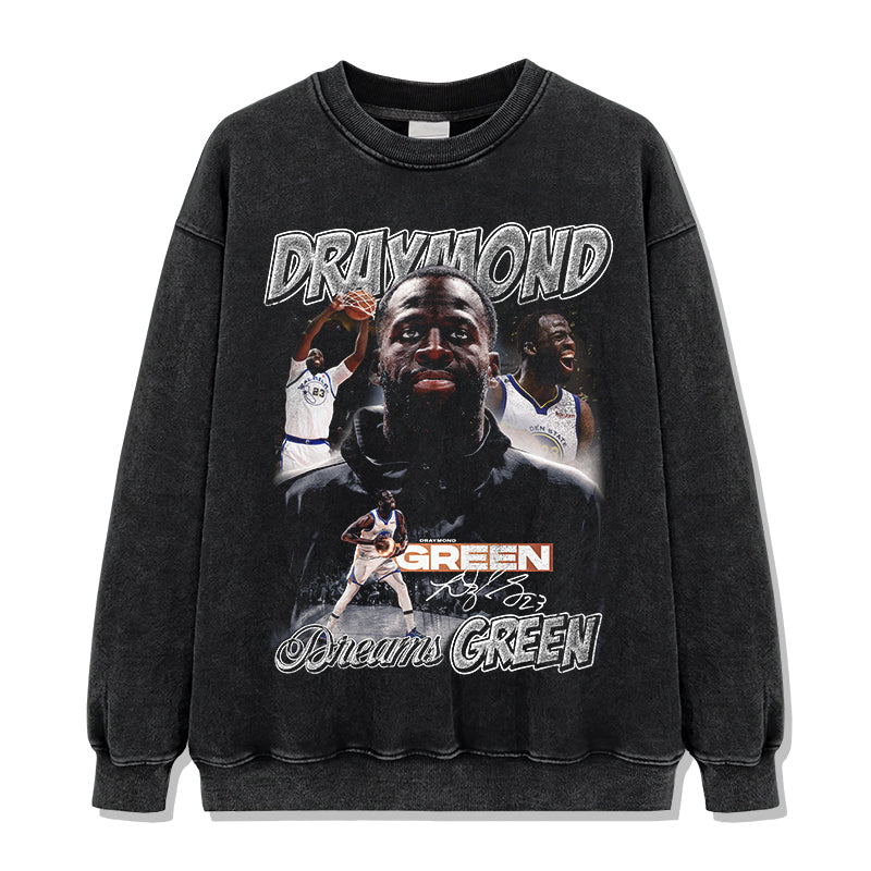Draymond Green Sweatshirt NBA T-Shirts, Hoodie | CoreVibeTees.com (Image 2)