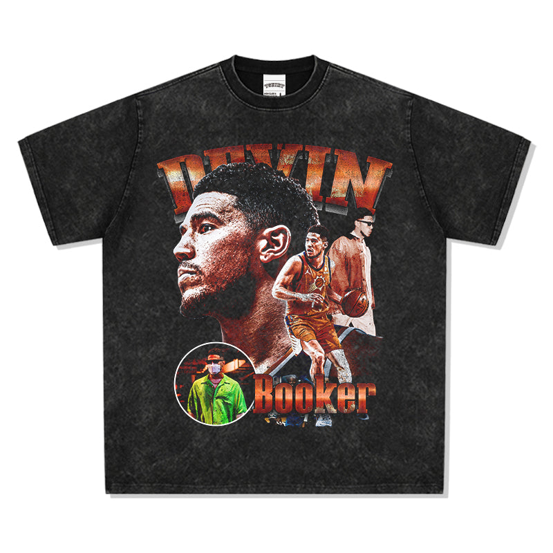 Devin Booker TEE NBA Style001 Hoodie, Sweatshirt | CoreVibeTees.com (Image 3)