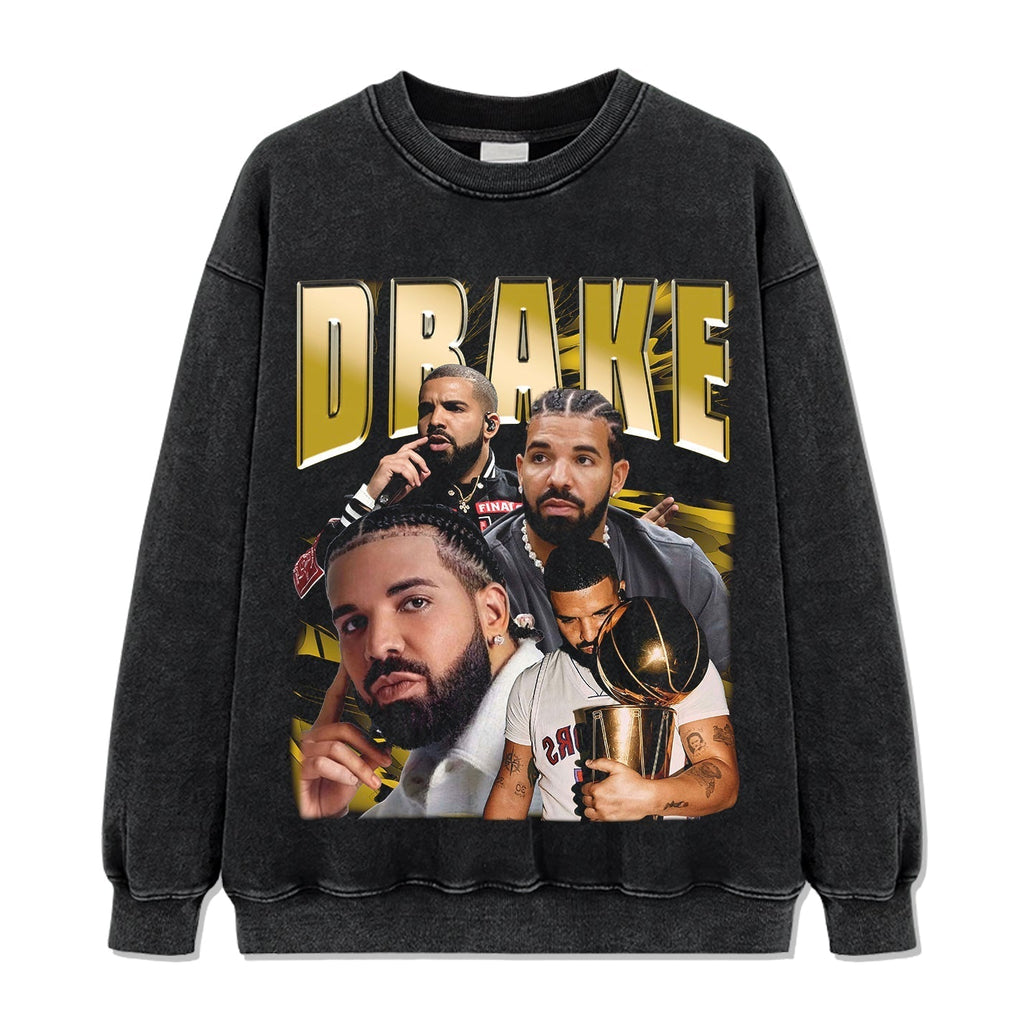 Drake Sweatshirt Style003 T-Shirts, Hoodie | CoreVibeTees.com (Image 2)