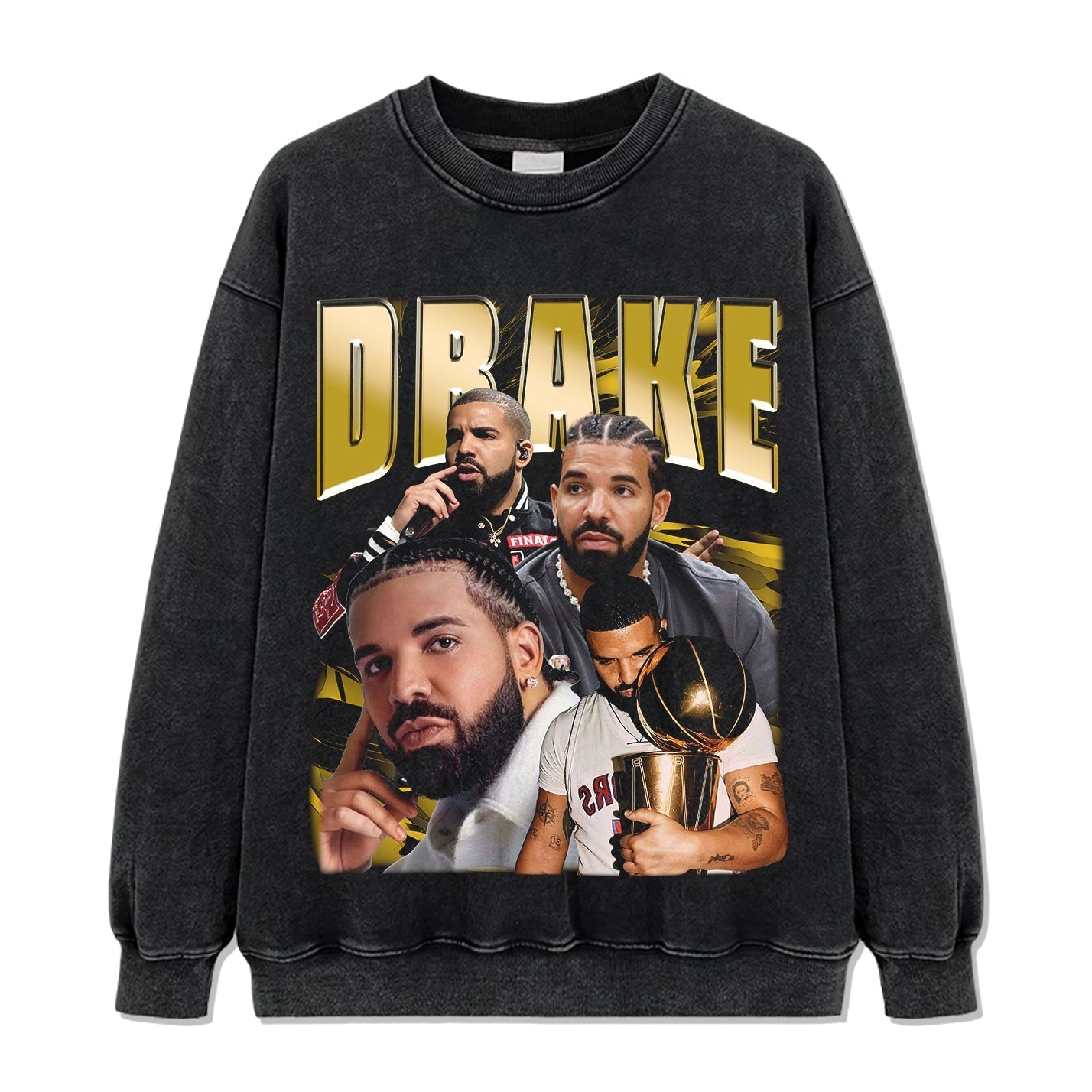 Drake Sweatshirt Style003 T-Shirts, Hoodie | CoreVibeTees.com (Image 2)