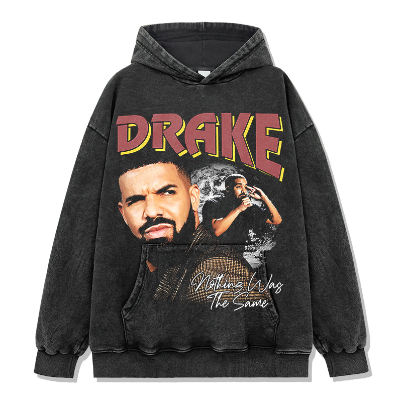 Nothing Was the Same By Drake HOODIE T-Shirts, Sweatshirt | CoreVibeTees.com (Image 2)