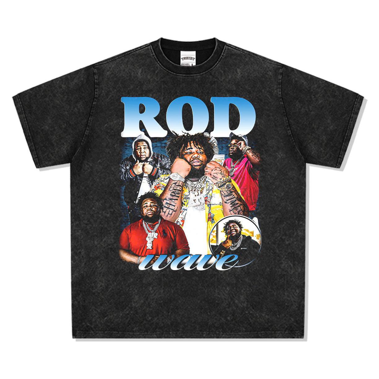 Rod Wave Tee Style001 Hoodie, Sweatshirt | CoreVibeTees.com (Image 3)